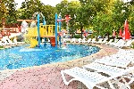Piscina pentru copii la Hotelul Laguna Garden