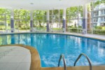 Piscină interioară