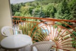 Vedere de la balcon - exemplu