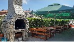 Terasă cu ?emineu