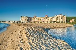Hotel chiar pe plajă