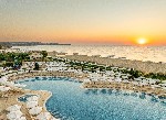  Vedere la plajă la apus