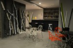 Lobby bar