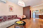 Apartament cu 2 dormitoare - Living