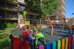Loc de joacă pentru copii
