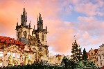 Hotel Revelion Praga Orasul celor 100 de turle Grup 2