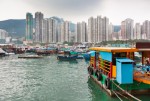 Portul Aberdeen - Hong Kong