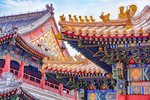 Hotel Circuit China: Festivalul International al Ghetii si Zapezii de la Harbin, Beijing si Shanghai