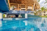 Unul dintre barurile Swim Up