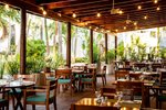 Exteriorul restaurantului tip bufet