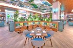 Restaurant tip bufet - interior