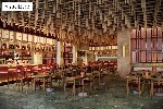 Bar cu tăi?ei - vizualizare