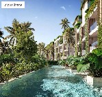 Piscine Swim Up - vizualizare