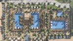 Vedere aeriana piscina