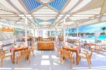 Restaurant pe plajă