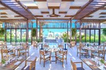 Terasa restaurantului principal