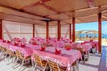 Restaurant pe plajă