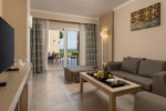 Junior suite - zonă de living