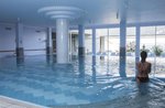 Piscina interioara