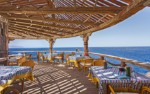 Restaurant pe terasă