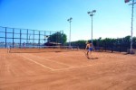 Teren de tenis