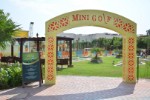 Teren de sport - minigolf
