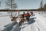 Charter Laponia Santa's Hotel Santa Claus Rovaniemi