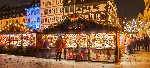 Targ de Craciun in Strasbourg