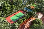 Teren de tenis 