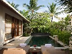 Hotel The Royal Santrian Luxury Beach Villas