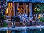 Hotel The Royal Santrian Luxury Beach Villas
