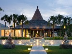 Hotel The Royal Santrian Luxury Beach Villas