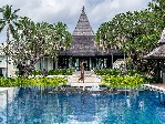 Hotel The Royal Santrian Luxury Beach Villas