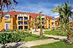 Hotel cu grădină