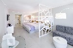 Junior suite cu vedere la mare