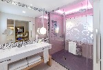 Junior suite cu vedere la mare - baie