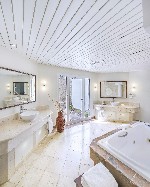 Junior suite Royal Service - baie