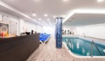 Piscina interioara