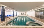 Piscina interioara