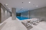 Piscina interioara