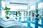 Piscina interioara