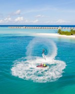 Flyboarding