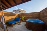 Vilă cu apă - jacuzzi
