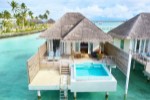 Dolphin ocean villa cu piscină