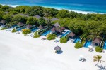 Vilă cu piscină mare Kanifushi