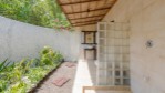 Bungalow în grădină - baie