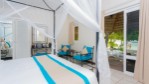 Bungalow pe plajă