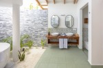 Apartament pe plajă - baie