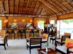 Bar pavilion