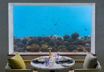 Restaurant subacvatic